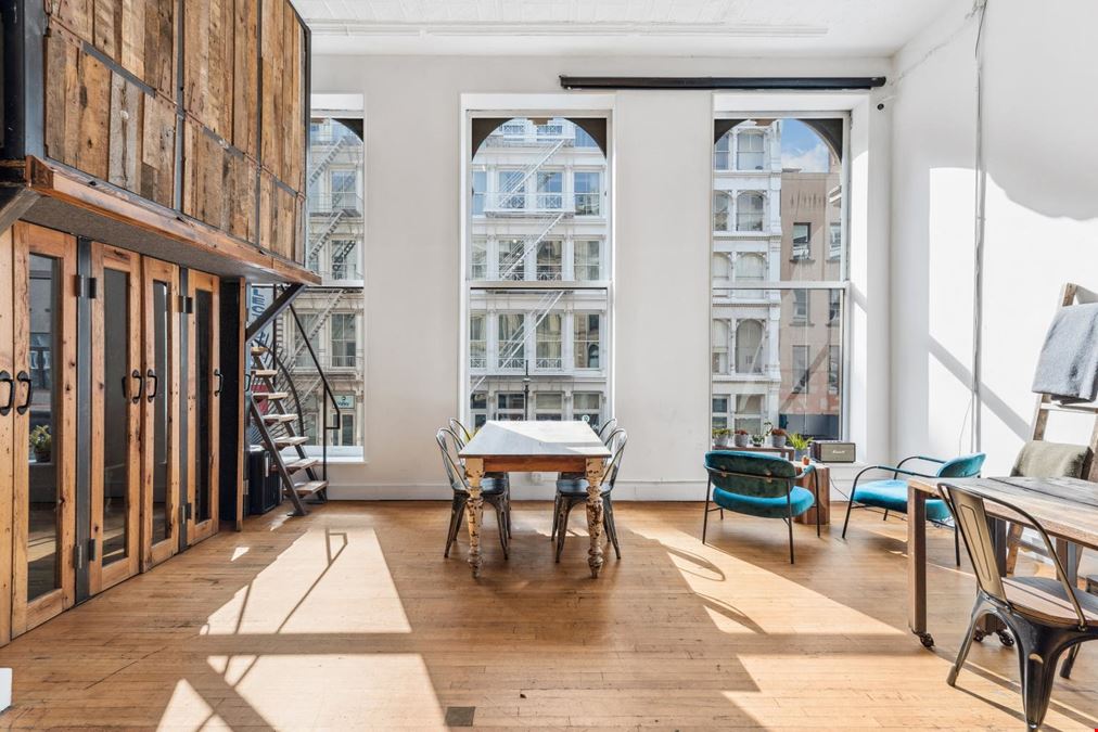 Soho Loft Venue