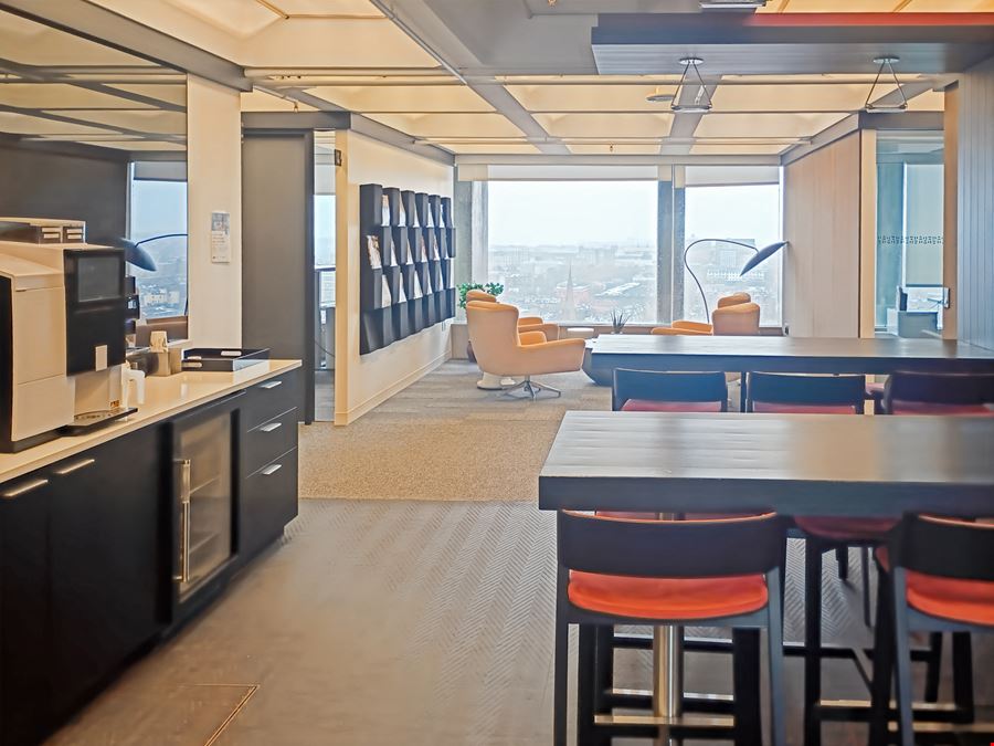 Regus - Boston - Symphony