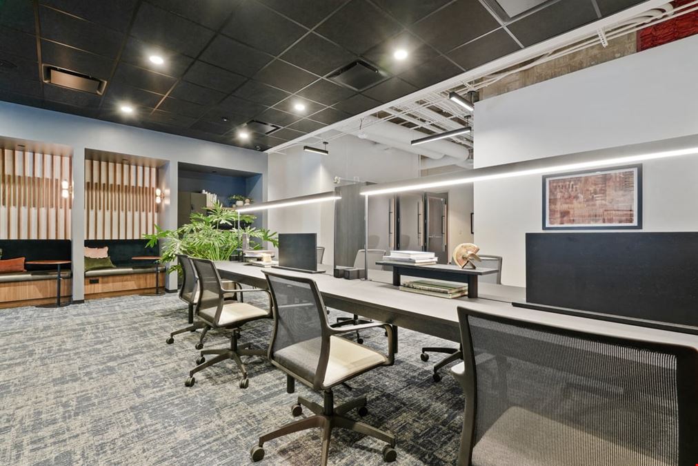 Industrious - Charlotte Uptown South