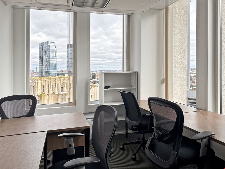 Regus - Boston - Beacon Hil 100 Cambridge Street