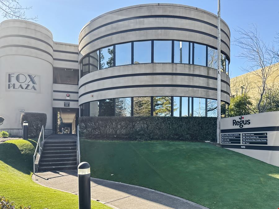 CA, Santa Rosa - Neotomas Ave