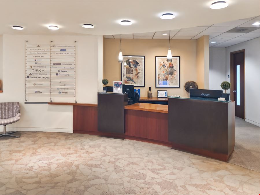 Regus - Short Hills - 51 JFK Parkway
