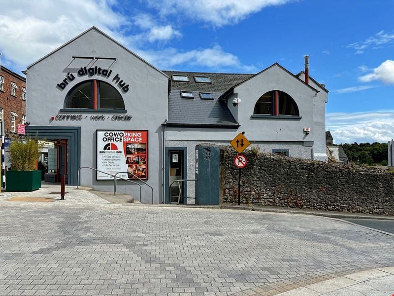 Drogheda, Bru Digital Hub