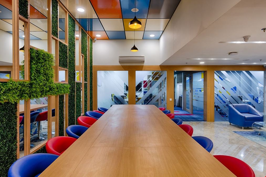 The Address - West Gate, SG Highway