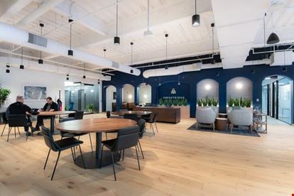Preview of Industrious - Copley - desk space in Boston