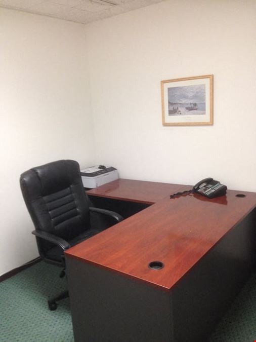 Interior Private Office