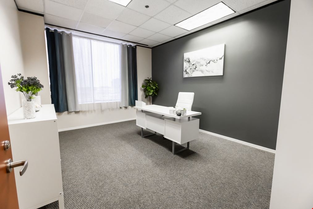 North Houston Executive Suites