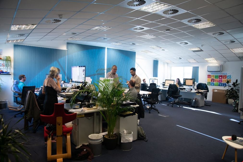 LentaSpace - Tower Bridge Business Centre