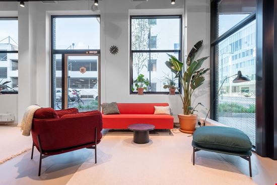 Spaces DC Washington - 1015 15th Street