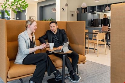 Regus - Speicherstadt