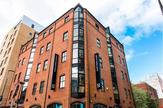 Preview of Northern Court Office space for Rent in Belfast