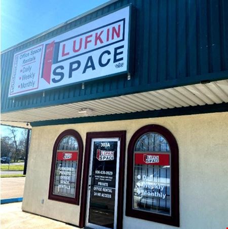 Preview of 303 East Denman Avenue Coworking space for Rent in Lufkin