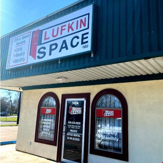 Preview of 303 East Denman Avenue Office space for Rent in Lufkin