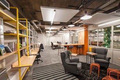 Preview of Wojo - Gare De Lyon Office space for Rent in Paris