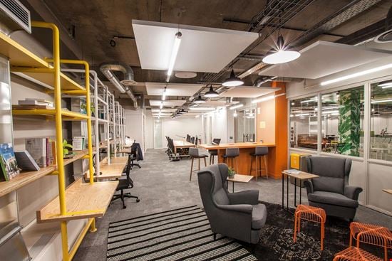 Preview of Wojo - Gare De Lyon Office space for Rent in Paris