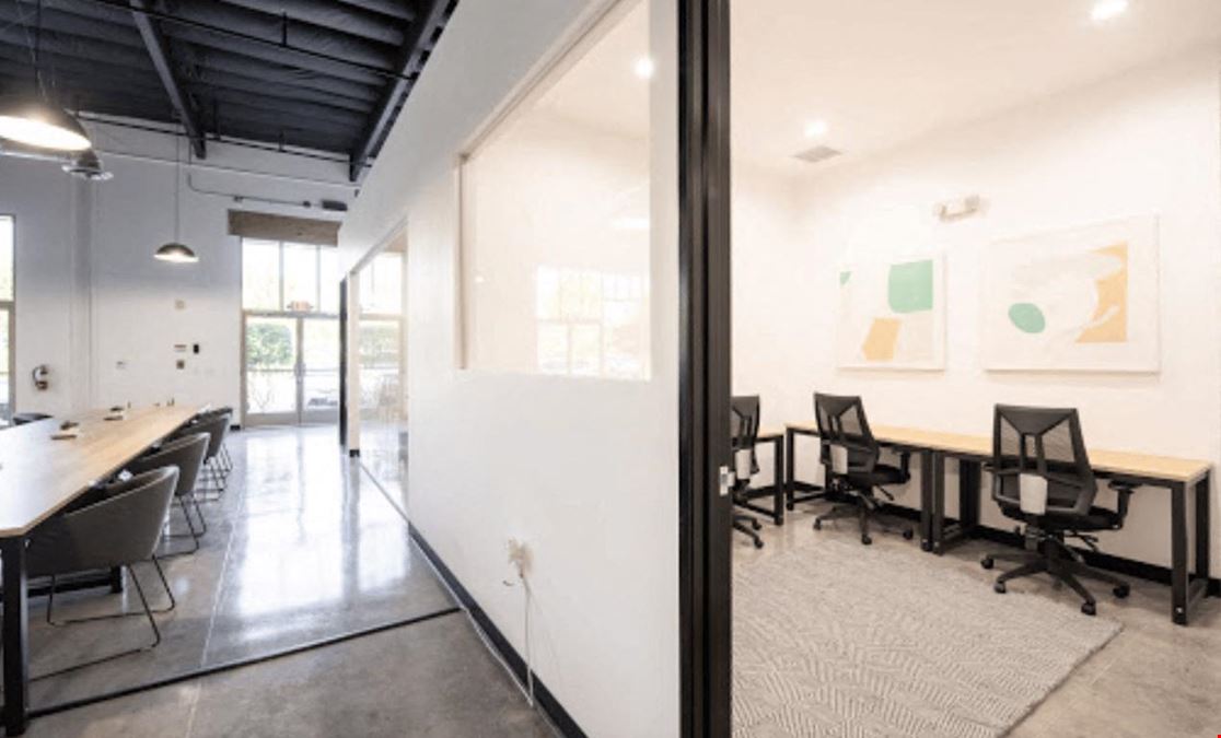 Private Office/Conference Room