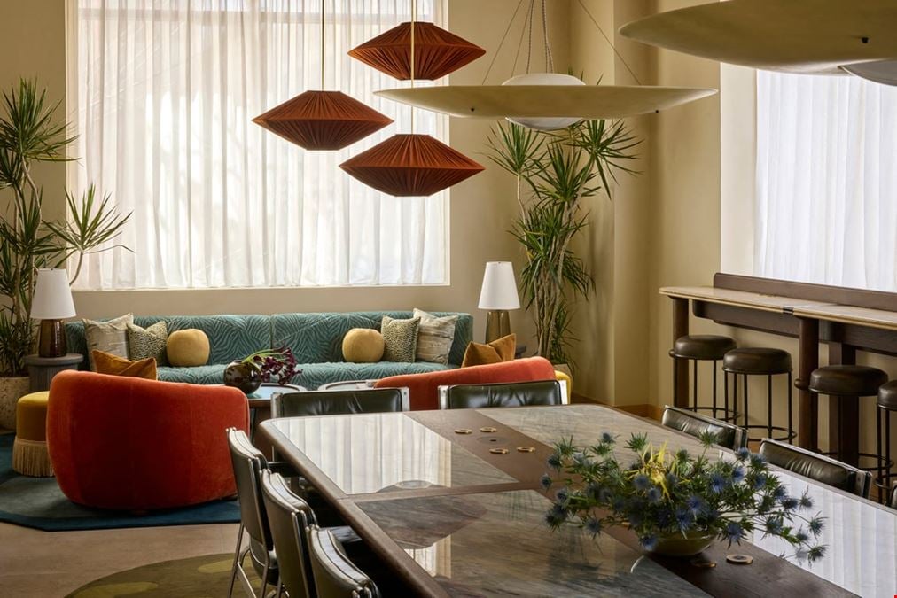 Beecher Room