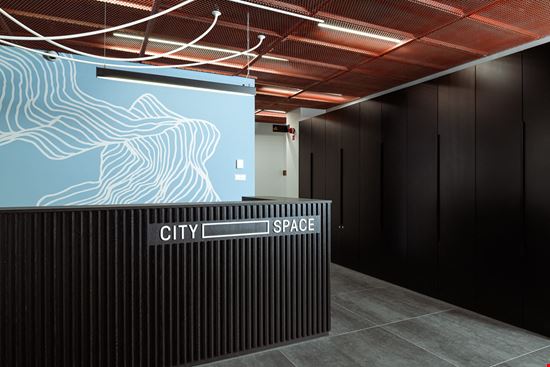 Preview of City Space - West 4 Office space for Rent in Wroclaw