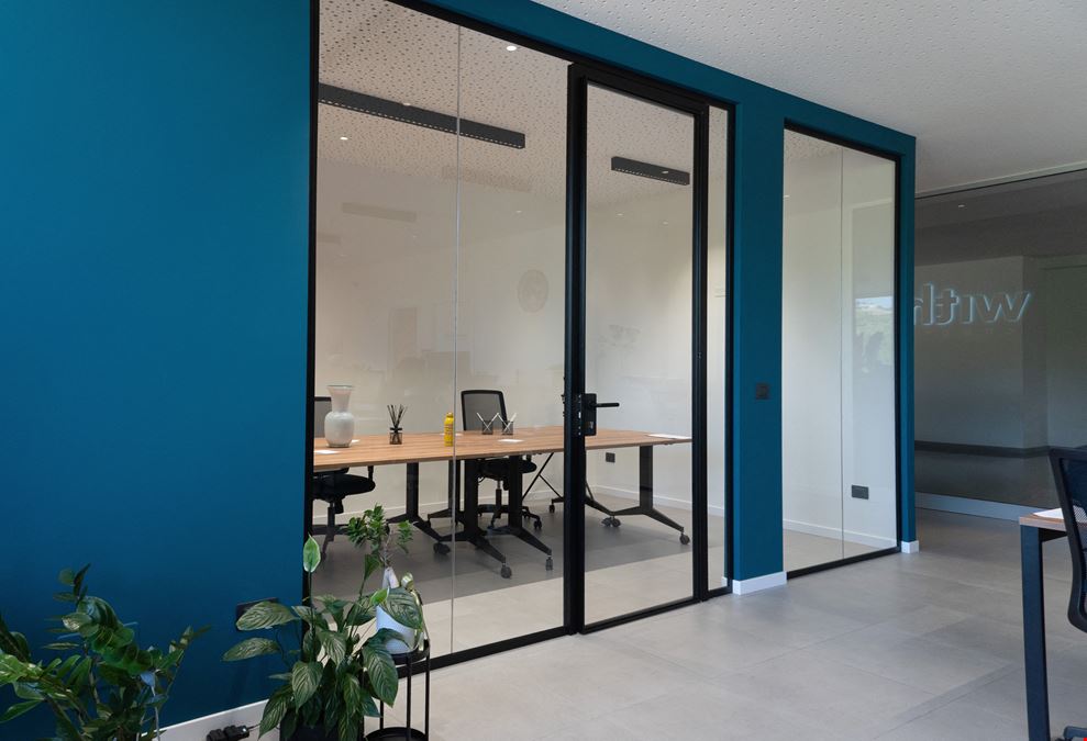 Coworking WithUs