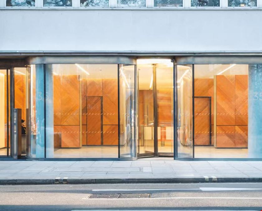 Workpad - 35 Portman Square