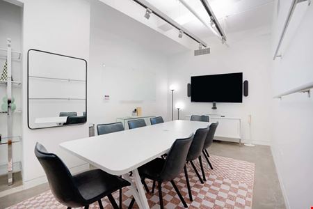 Preview of Space 530 Coworking space for Rent in New York City