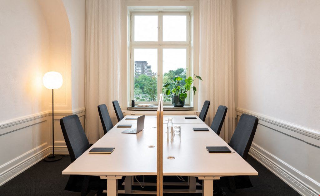 United Spaces - Torsgatan