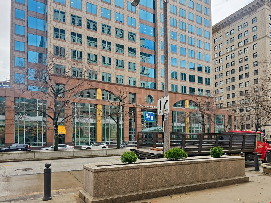 Regus - Cleveland - City Center
