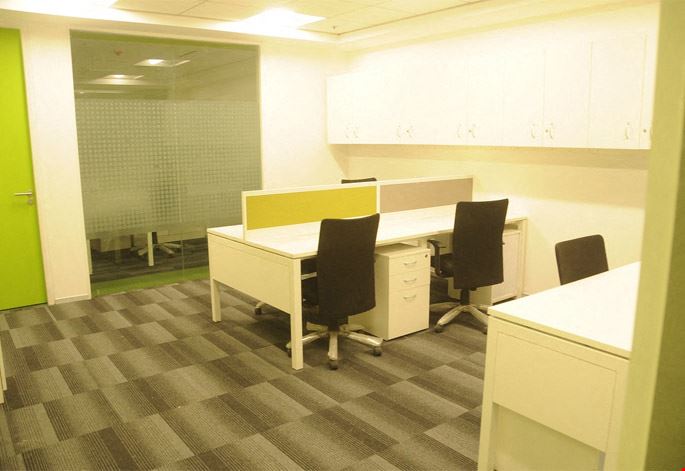 Vatika Business Centre - DivyaSree Omega