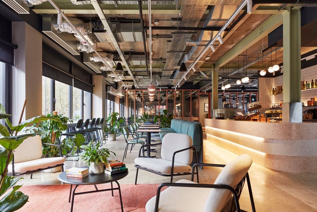 Clockwise - Wood Green