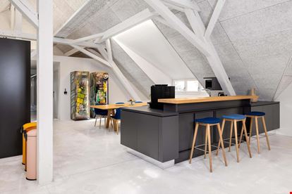 Preview of GoodSpaces - Steamwork Office space for Rent in Karlsruhe