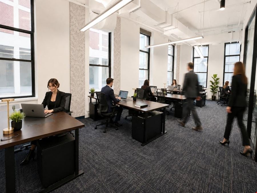 50 Franklin - LLC