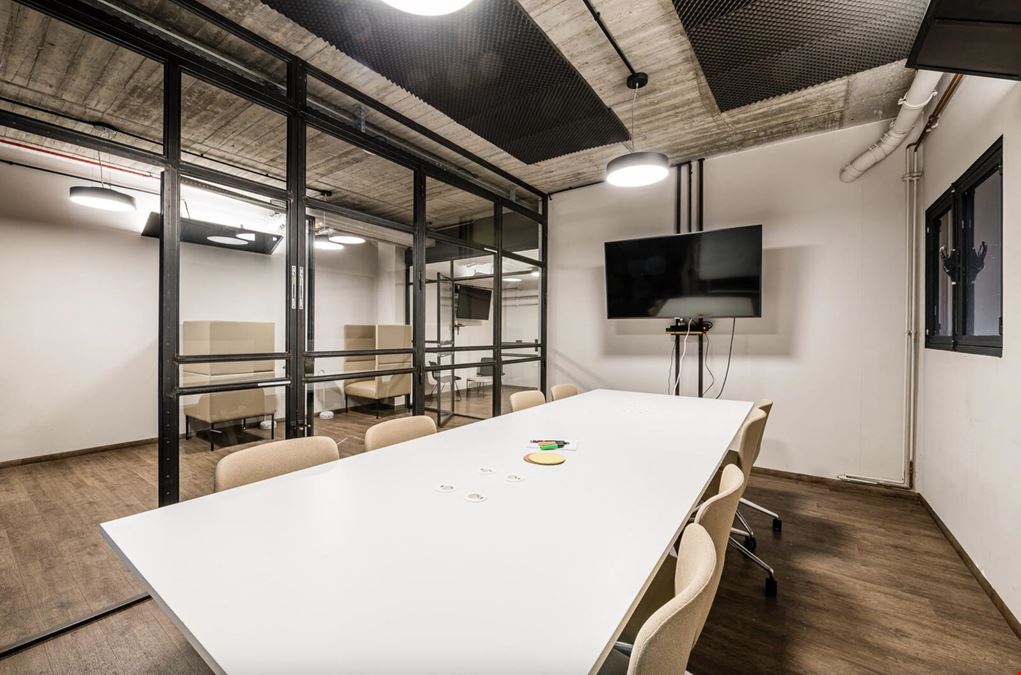 THE GATE BERLIN - WORKSHOP ROOMS