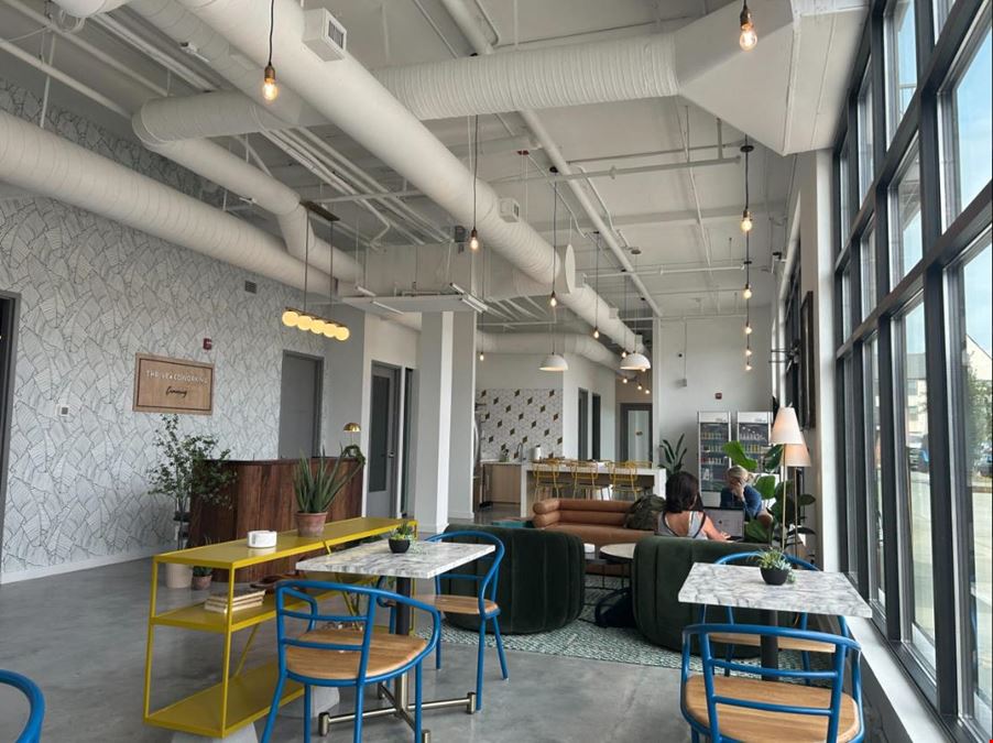 Thrive Coworking Cumming