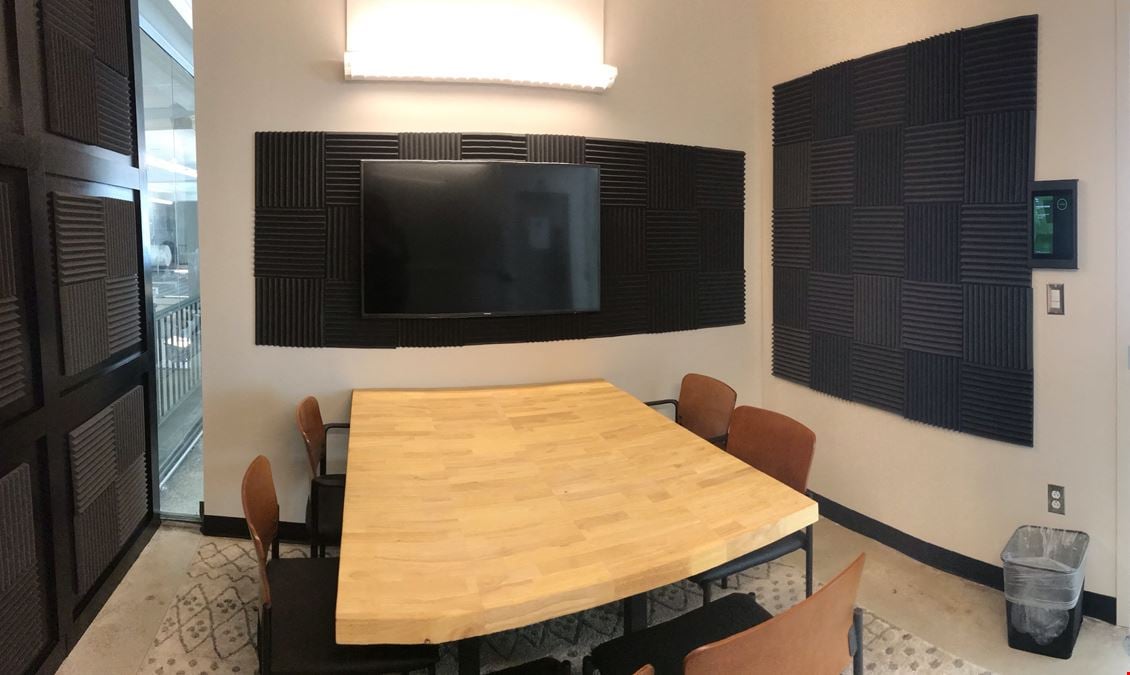 Podcast Room