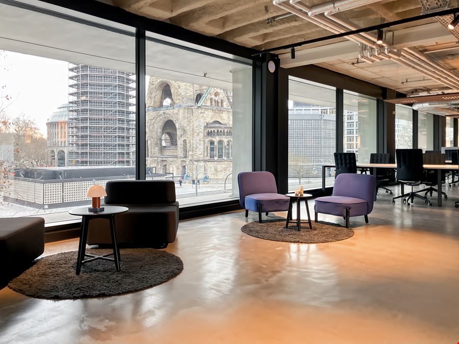 Regus - Bikini Berlin