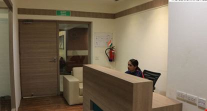 Supremework Coworking - Corporate Park Dwarka
