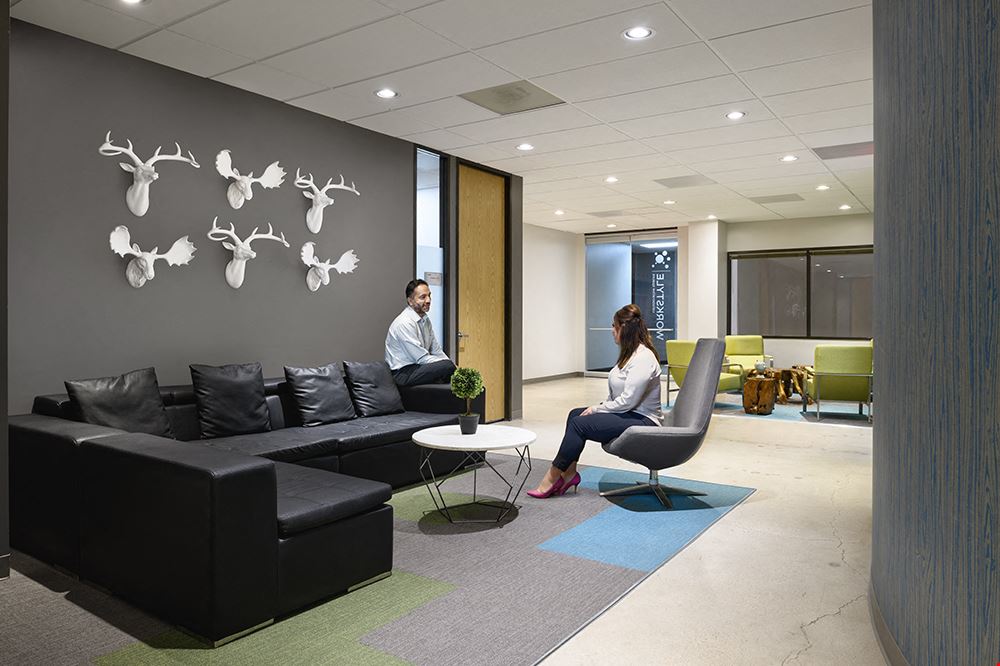 Workstyle Flexible Spaces - 12808 West Airport Blvd