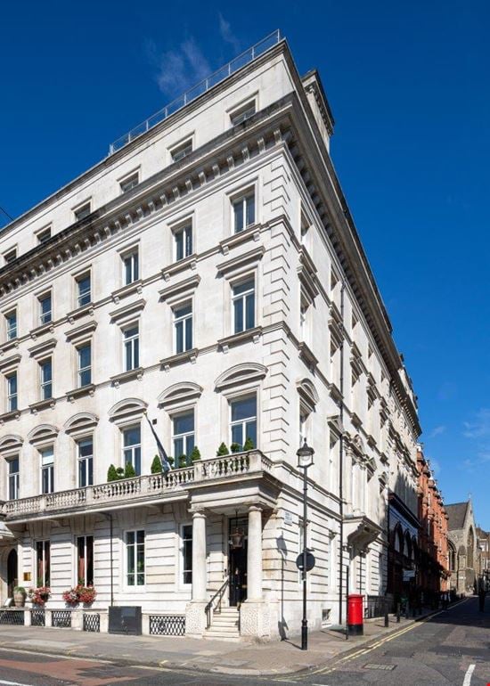 Preview of The Space: 117 Piccadilly - Mayfair Office space for Rent in London