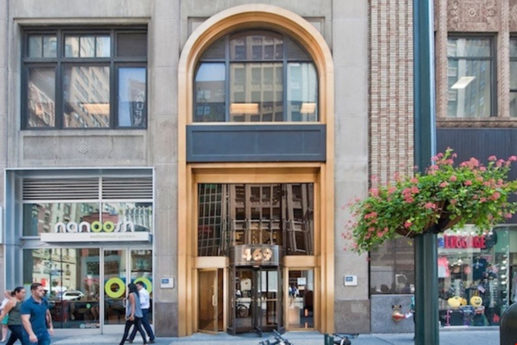 Executive Offices of New York