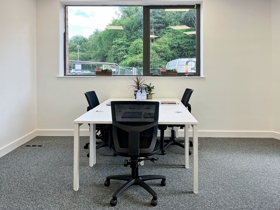 Regus - Blythe Valley Park