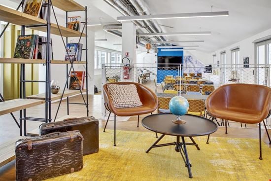 Preview of Deskeo - Paris 9 Provence Office space for Rent in Paris