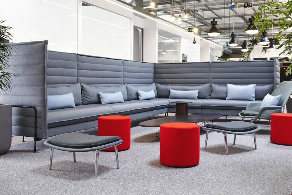 Gotham Coworking - Lausanne Gare