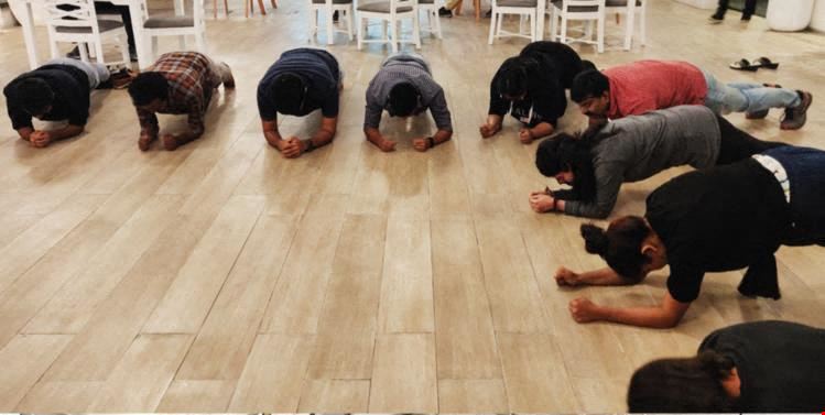 Cowrks - New Indiranagar,  Tower B