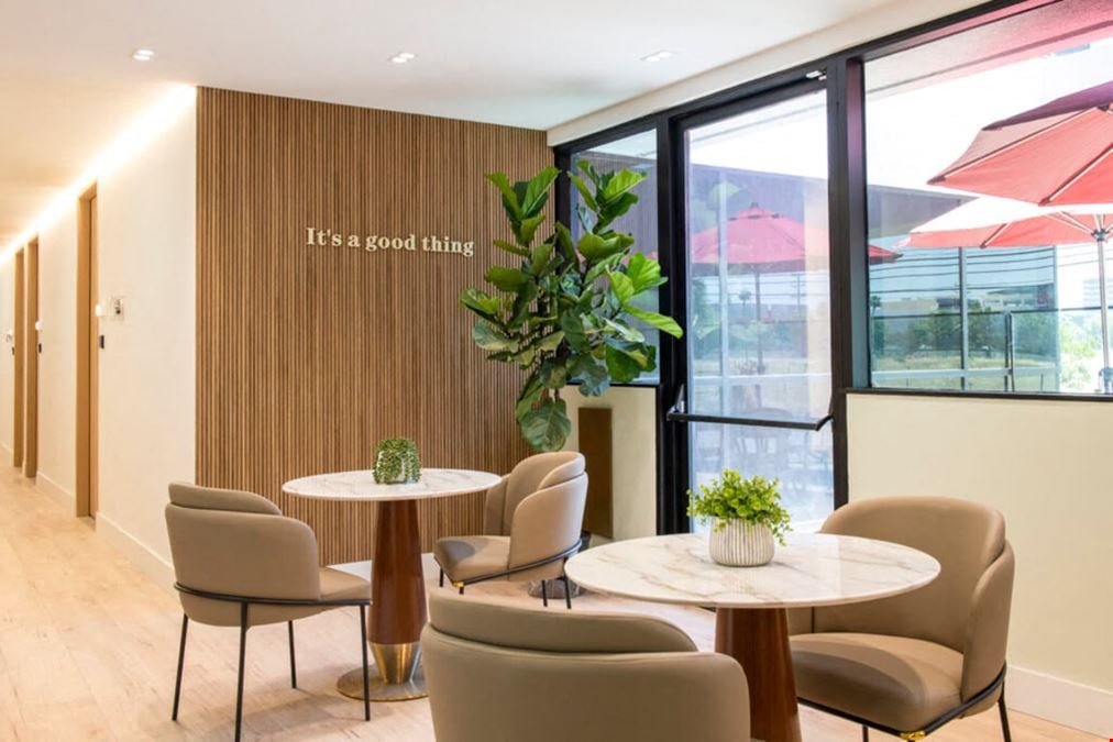 Vanowen Mark LLC - W Executive Suites Warner Center