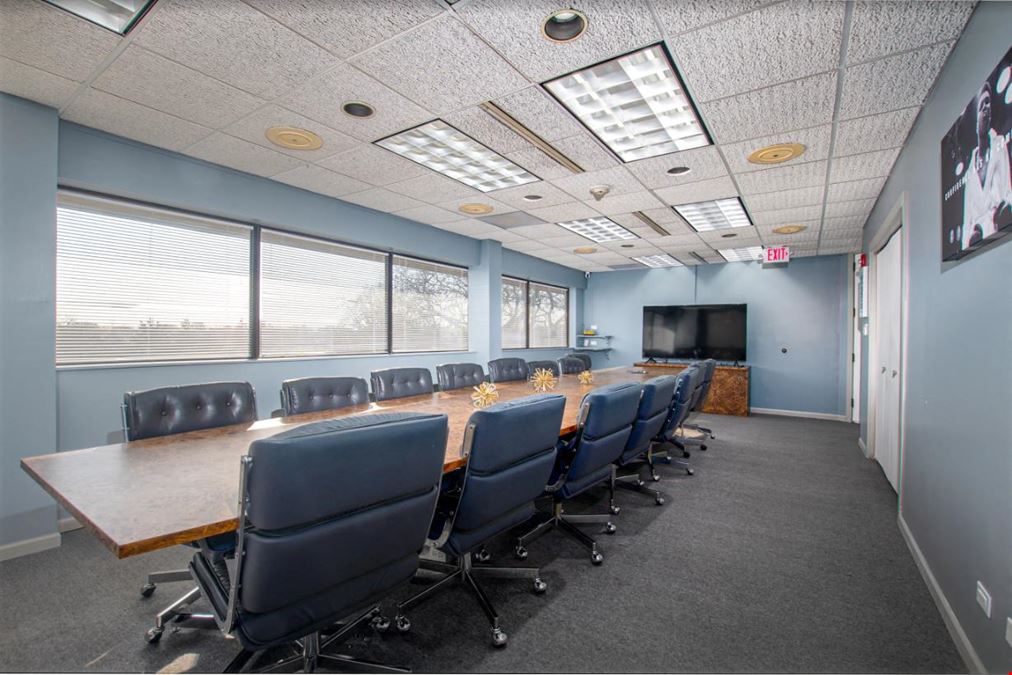 Olympia Fields Executive Suites