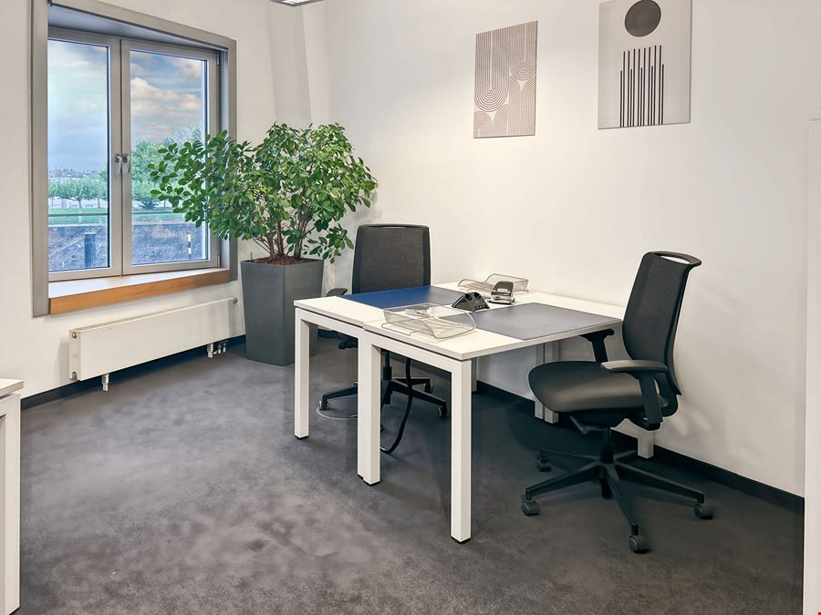 Regus - Neuer Zollhof