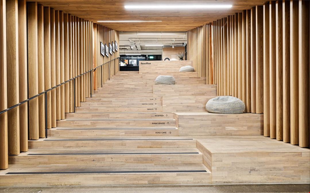 FlexOffice - Basel Barfüsserplatz