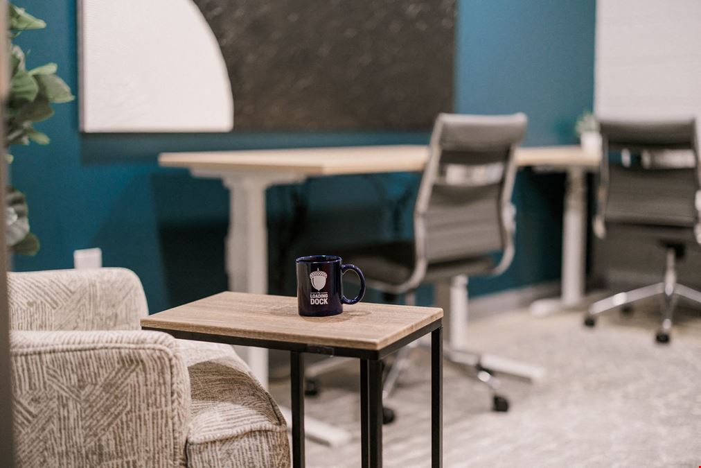 The Loading Dock - Wake Forest