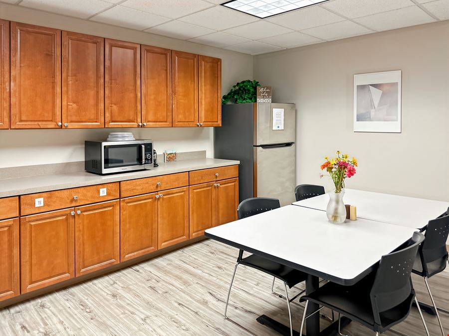 KY, Lexington - Lewis Hargett Circle