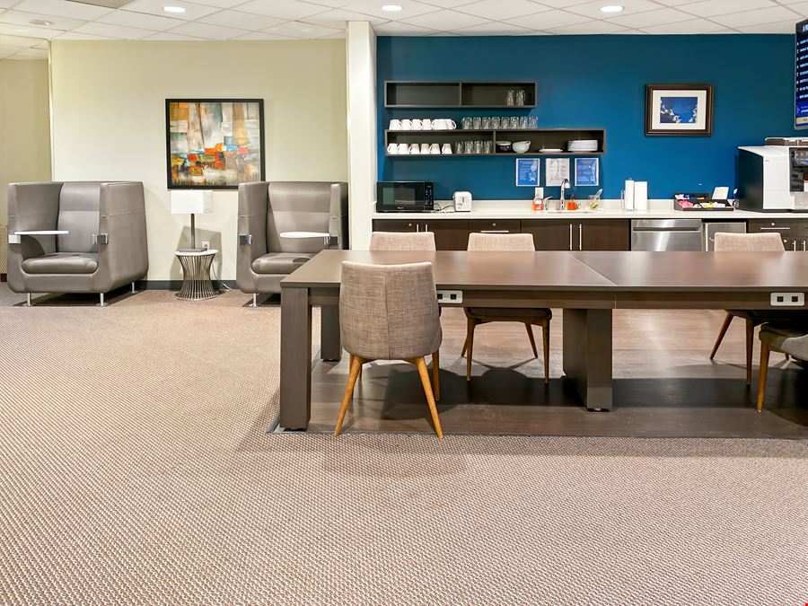 CA, Walnut Creek - Downtown